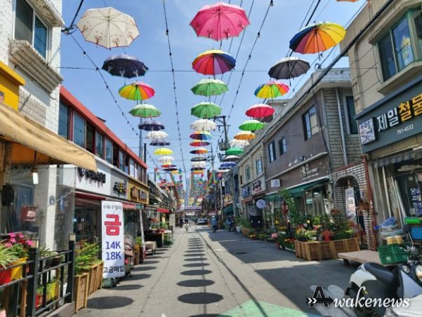 하남 석바대시장, ‘녹색시장만들기 시공모전’ 개최