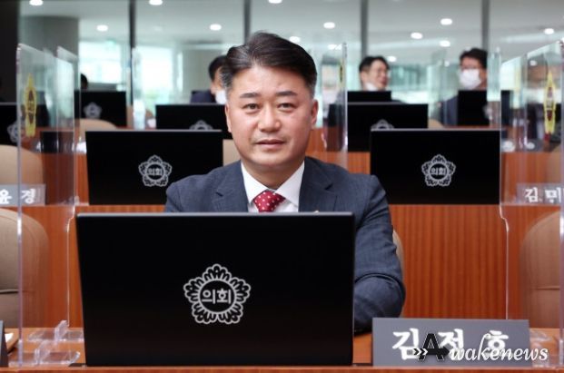 김정호 경기도의원, 시민안정성 확보 위한 지역 주요 현안사업 추진에 총력