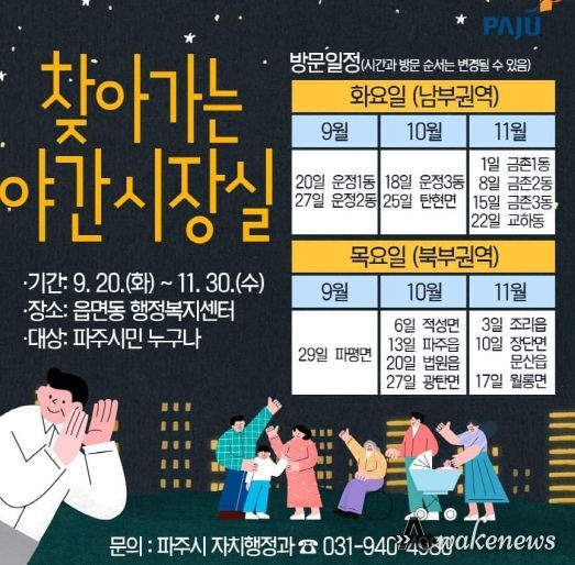 김경일 파주시장