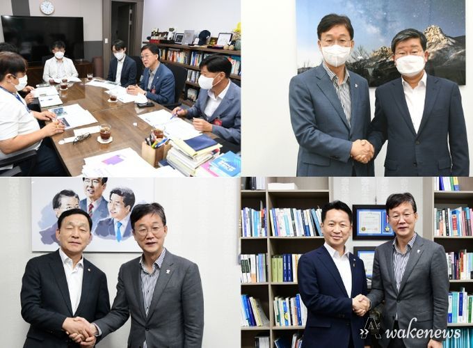 이민근 안산시장, 정파·이념 구애받지 않는 파격 행보 눈길