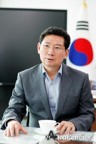 이상일 용인특례시장 인터뷰