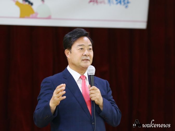 김성제 의왕시장 '찾아가는 시장실' 나서