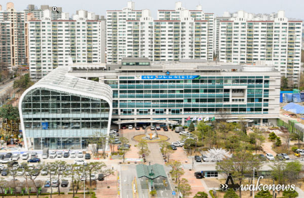 오산시청