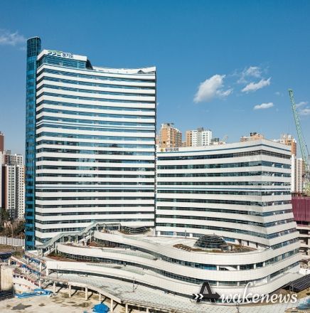 경기도청 전경