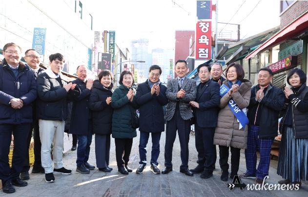 김동연 지사, 설 앞두고 ‘민생·안전 행보’ 나서