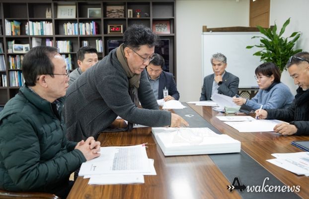 연천군, 은대리벽돌공장 실시설계 사업 추진상황 보고회 개최