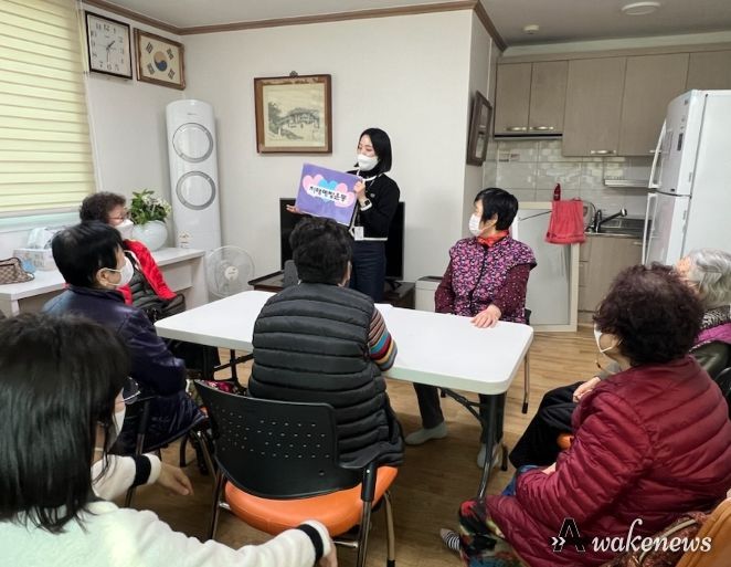 수원시 권선구 평동, 찾아가는 건강특화사업 실시