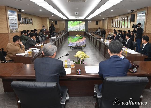서부수도권행정협의회의 민선8기 첫 회의