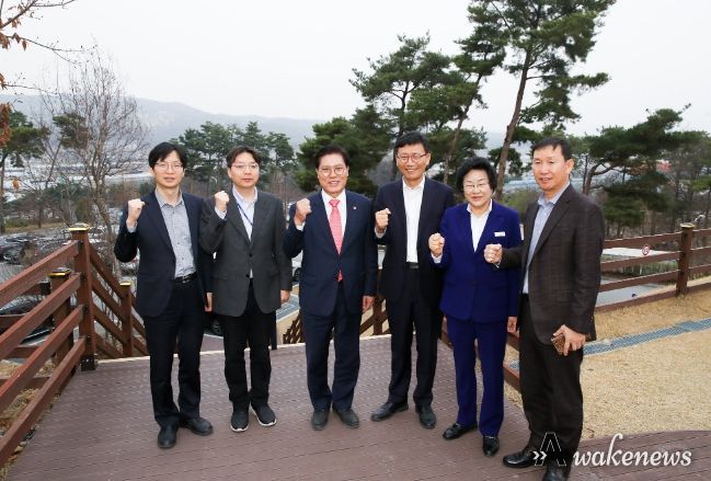 “중부고속도로 호법JCT~남이천IC 8차로 확장” 국토부 건의