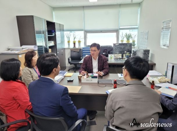 정하용 의원, 사립유치원 급식 지원일수 개선을 위한 정담회 실시