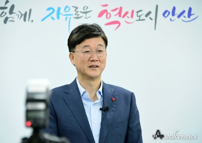 이민근 안산시장, 제12회 글로벌 자랑스런 세계인대상 수상...지역청년일자리발전공헌 부문