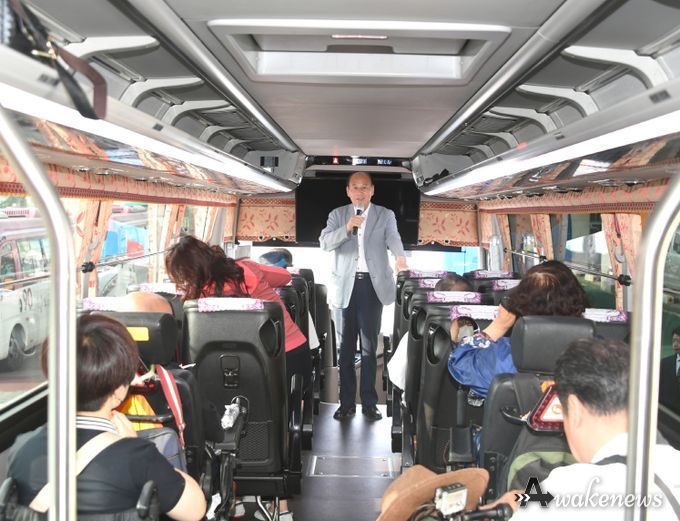 동두천시장애인자립생활지원센터, 청남대 나들이 행사 실시