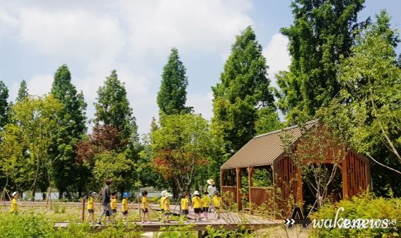 수원수목원 누적 방문객 20만 명 돌파