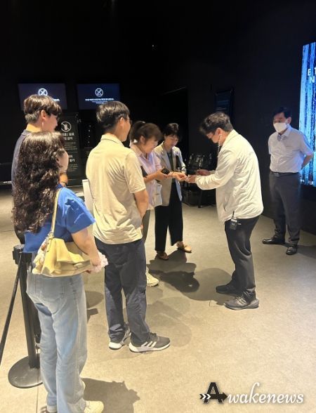 파주시, 파주도시관광공사 합동 벤치마킹