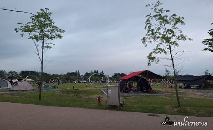 파주로 모여드는 야영객, 체류관광 활성화 시동_사진출처 경기관광공사
