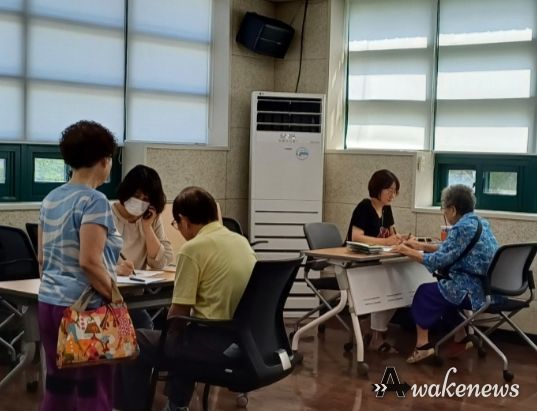 고양특례시 행신1동, ‘찾아가는 치매 예방 교육’ 운영