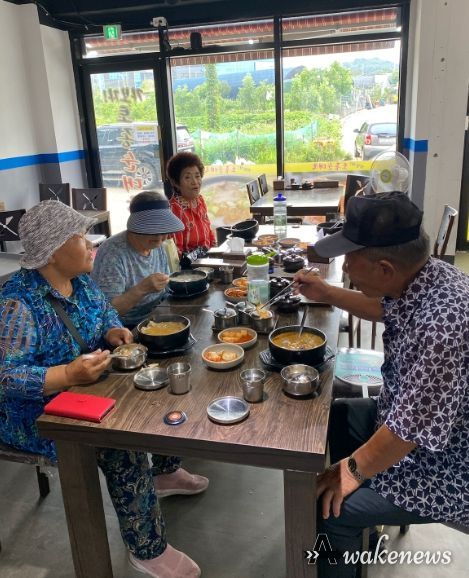 시흥시 매화동 요식업체, 취약계층 무료 식사 정기 후원