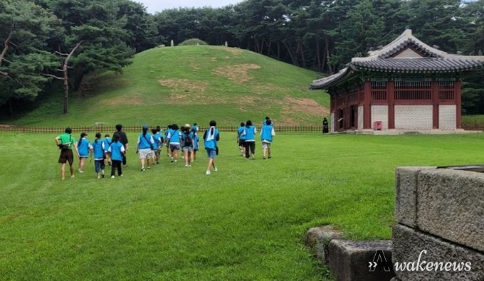 의정부시 호원1동 청소년지도협의회, 청소년 문화탐방 실시