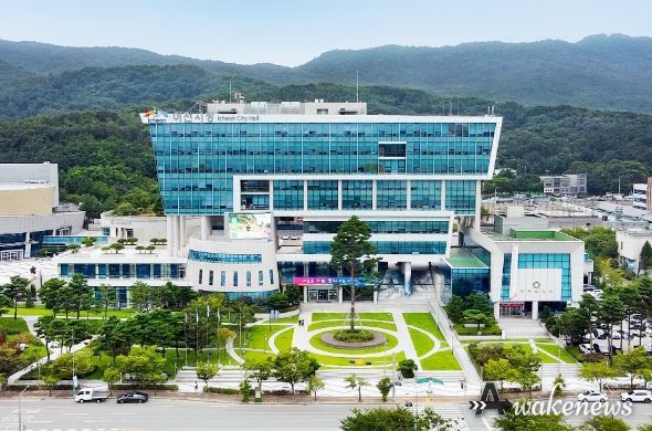 이천시청