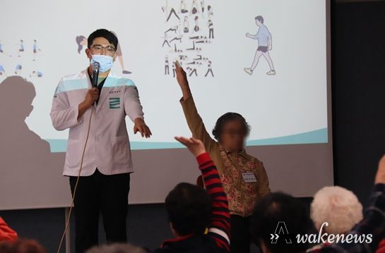용인도시공사,‘제3회 찾아가는 건강관리 프로젝트’진행