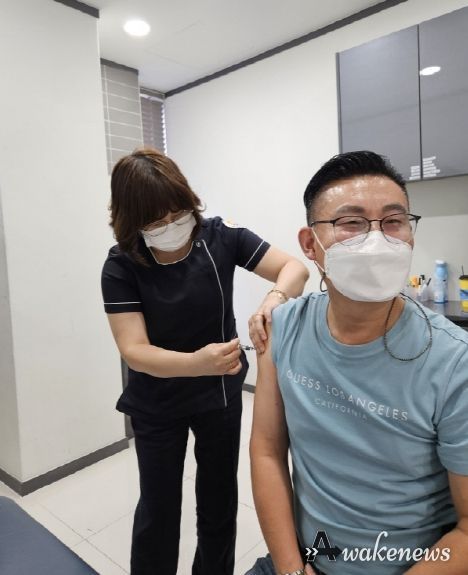 파주시 우수자원봉사자에게 독감 예방접종 지원