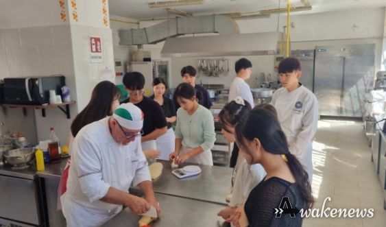 2022 청소년 요리·문화체험 국제교류단 활동사진