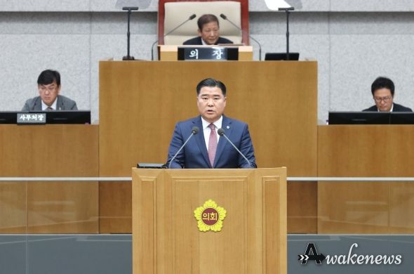 경기도의회 문화체육관광위원회 이한국 위원(국민의힘, 파주4)