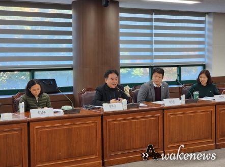 김동규 경기도의원, ‘방사능으로부터 안전한 안산시민 먹거리 정책토론회’ 참석