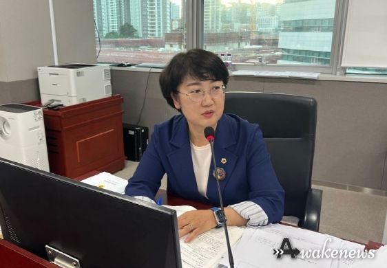 경기도의회 고은정 의원