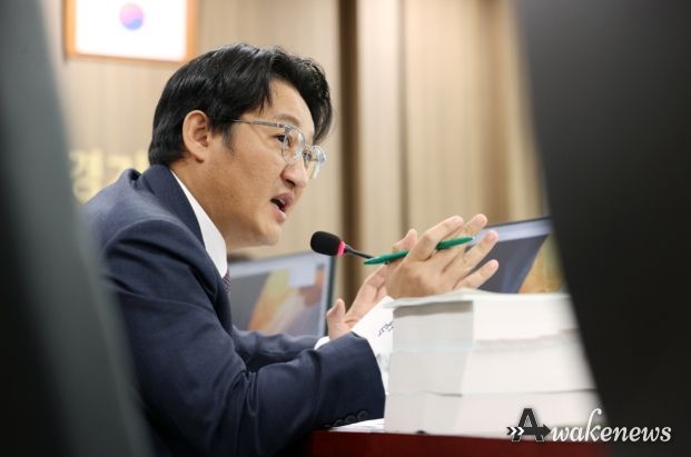 김도훈 의원(국민의힘, 비례)