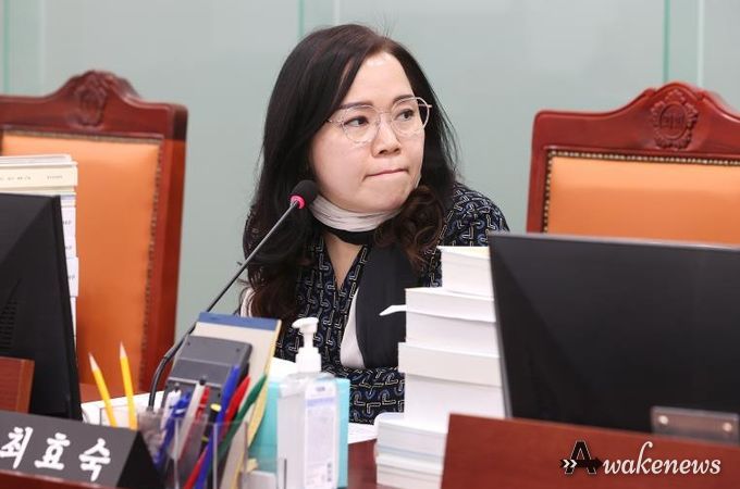 경기도의회 최효숙 의원