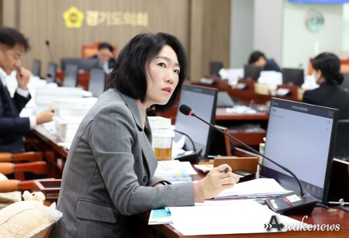 이혜원 의원(국민의힘, 양평2)