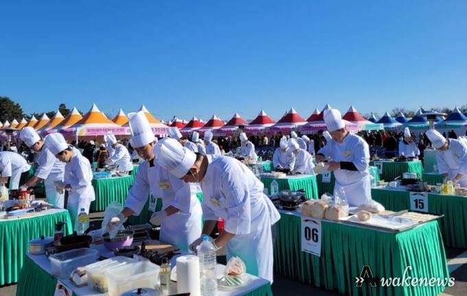 파주시, 장단삼백 활용 요리 보급 나서…오는 22일까지 교육 대상자 모집