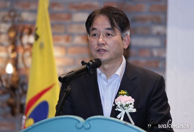 축사하는 이동환 고양특례시장