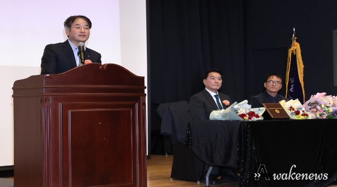 이동환 고양특례시장, 경기도옥외광고협회 고양특례시 지부 표창