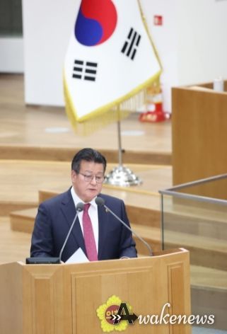 안명규 의원, 임진각 관광발전과 경제금융교육 활성화 촉구