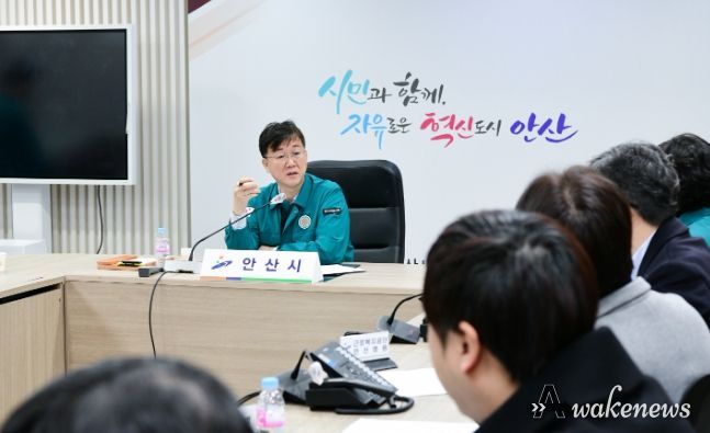 안산시, 의료공백 대비 재대본 가동… 보건소는 연장 운영