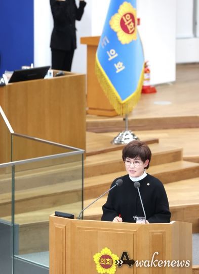 경기도의회 김선희 의원