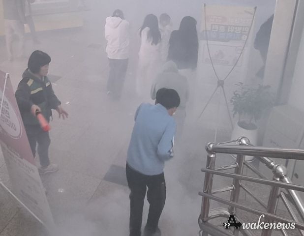 안산시, 재난 실상황 가정 민방위훈련 진행… 시민 안전 제고