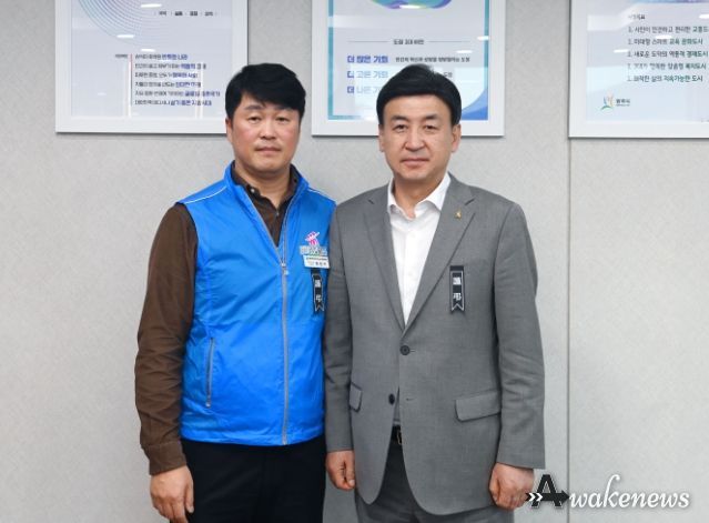 광주시, 악성 민원에 숨진 공무원 추모