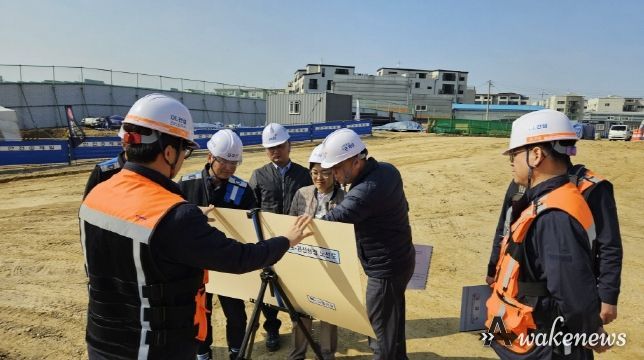 파주시, 관내 도로공사 현장 15곳 점검