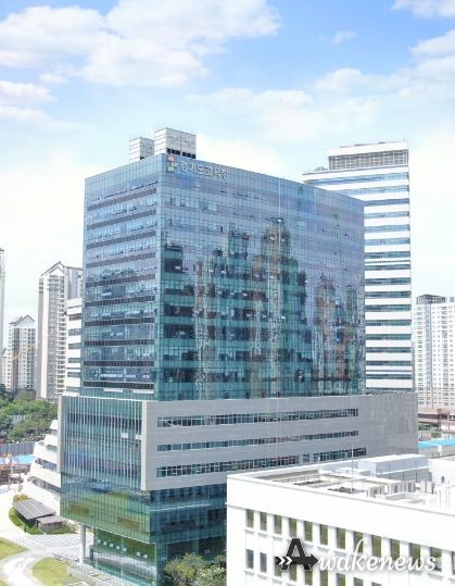 경기도교육청 남부신청사 전경