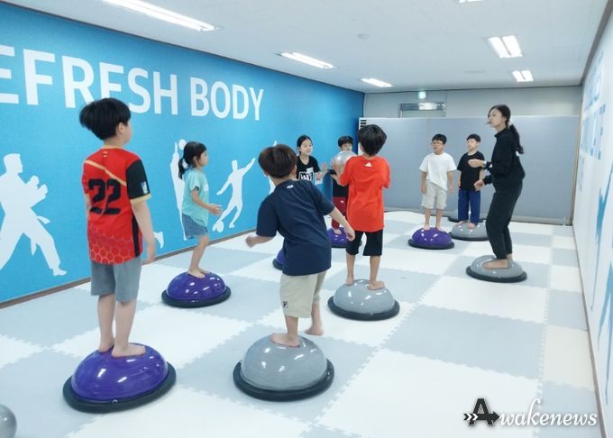 의왕시, 청소년 스마트 건강관리사업 본격 추진