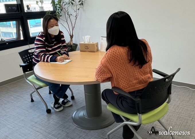 평택시 안중보건지소, 마음건강상담실 운영