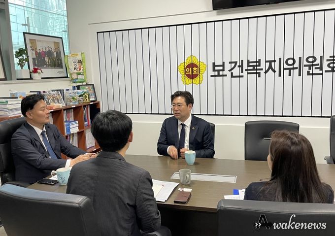 경기도의회 이진형 의원, 응급 심야약국 운영을 위한 정담회 개최