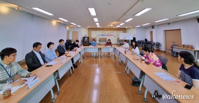 의정부시 녹양동, 중증장애인 복합적 위기 해결 위한 통합사례회의