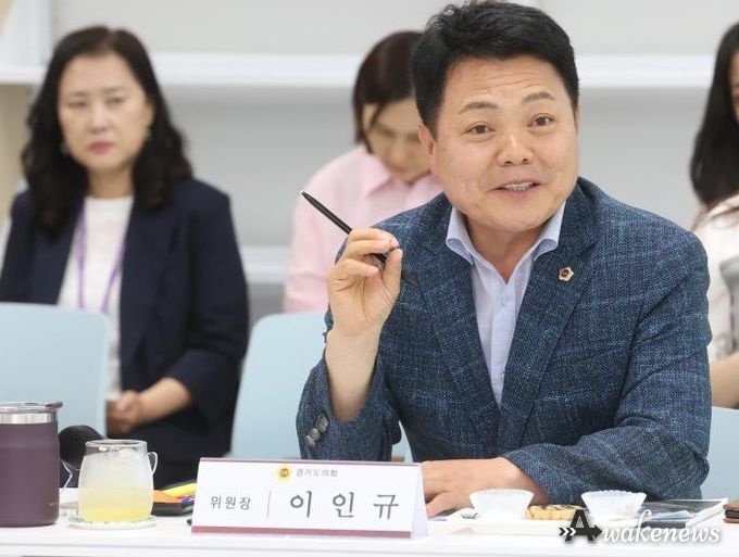 경기도의회 이인규 의원, 도의회 기후위기대응 특별위원장으로서 탄소중립 시설현장 방문