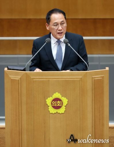 경기도의회 교육행정위원회 안광률 부위원장(더불어민주당, 시흥1)