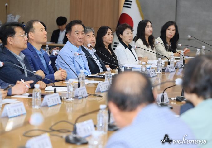 평택시의 성장 동력은 '시민과의 소통'
