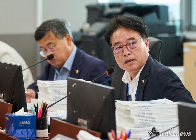 김동규 경기도의원(예산결산특별위원회, 더불어민주당, 안산1)